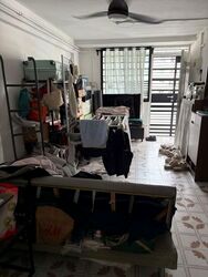 Blk 1 Ghim Moh Green (Queenstown), HDB 3 Rooms #540645521